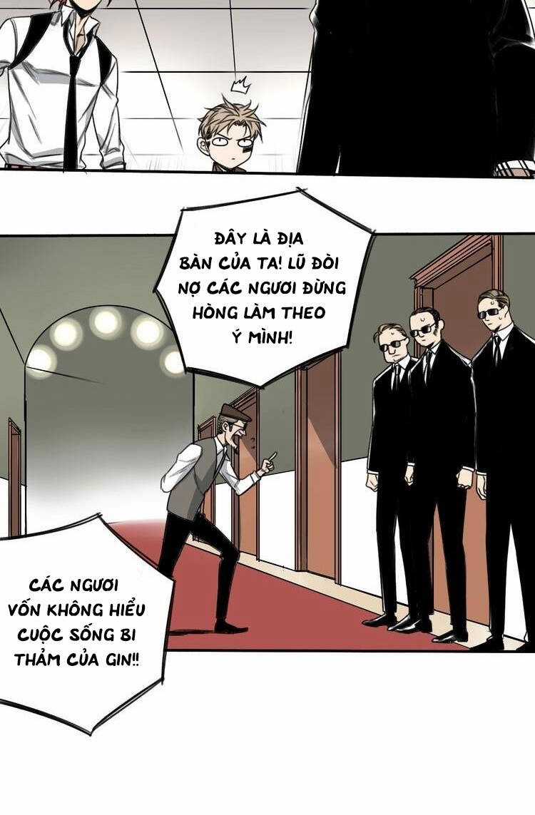 Vệ Sĩ Của Tôi Cao 1 Mét 28 Chapter 15 trang 19