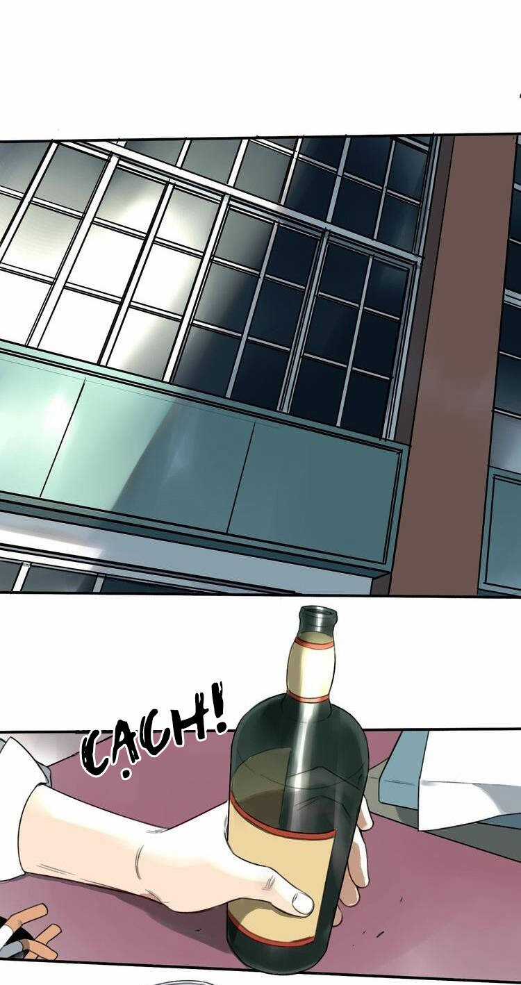 Vệ Sĩ Của Tôi Cao 1 Mét 28 Chapter 15 trang 2