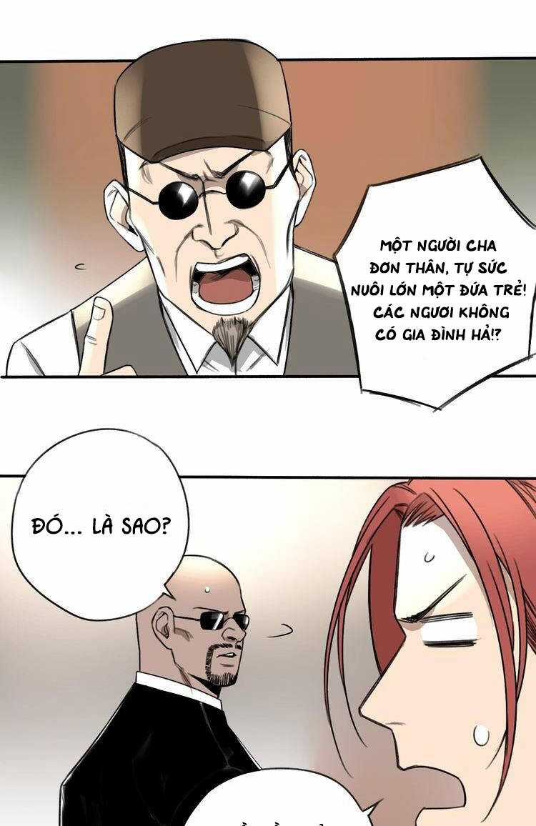 Vệ Sĩ Của Tôi Cao 1 Mét 28 Chapter 15 trang 20