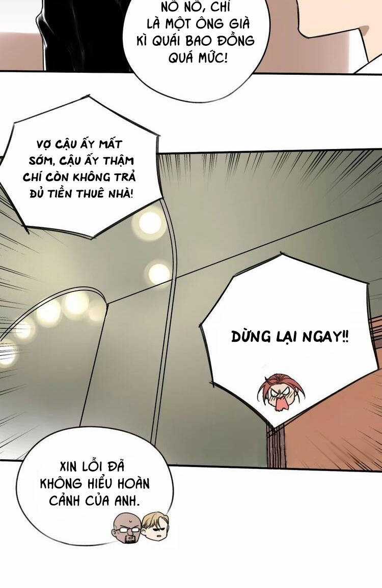 Vệ Sĩ Của Tôi Cao 1 Mét 28 Chapter 15 trang 21