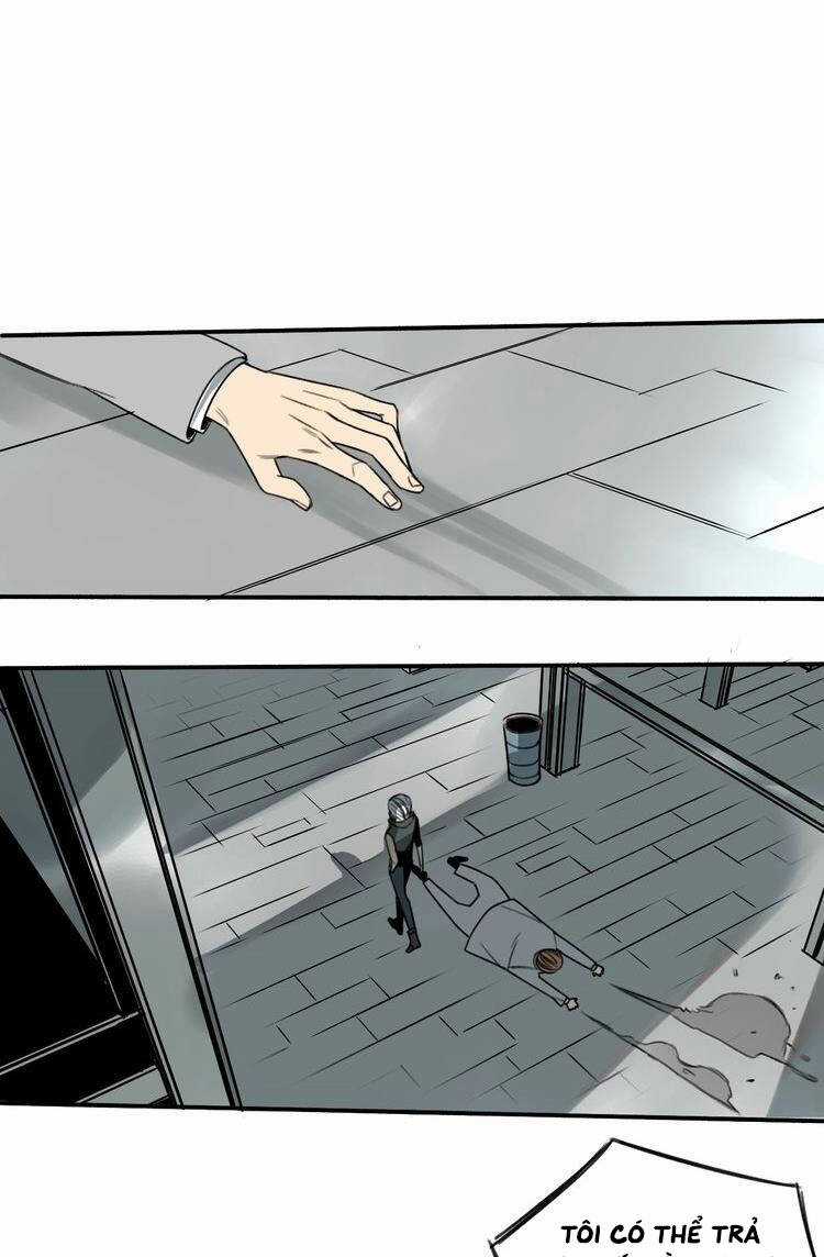 Vệ Sĩ Của Tôi Cao 1 Mét 28 Chapter 15 trang 22