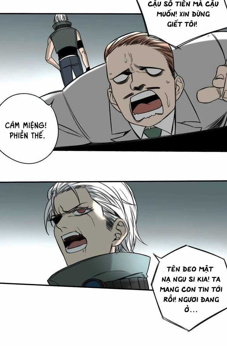 Vệ Sĩ Của Tôi Cao 1 Mét 28 Chapter 15 trang 23