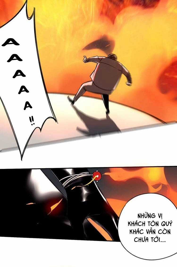 Vệ Sĩ Của Tôi Cao 1 Mét 28 Chapter 15 trang 26