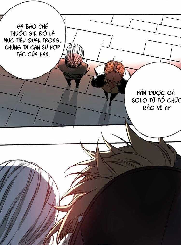 Vệ Sĩ Của Tôi Cao 1 Mét 28 Chapter 15 trang 28