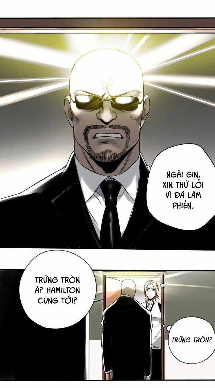 Vệ Sĩ Của Tôi Cao 1 Mét 28 Chapter 15 trang 6