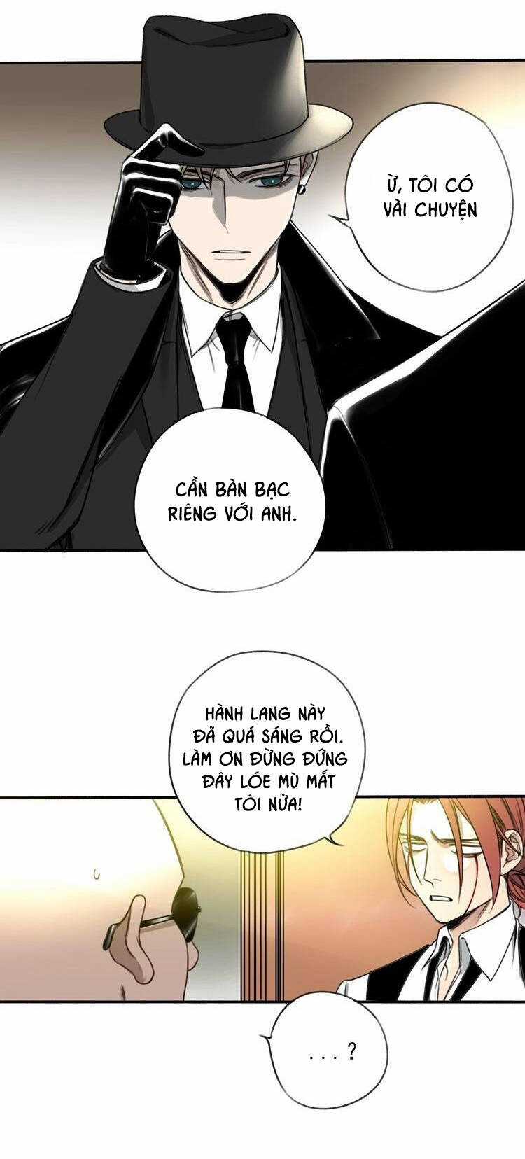 Vệ Sĩ Của Tôi Cao 1 Mét 28 Chapter 15 trang 7