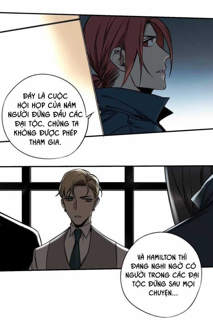 Vệ Sĩ Của Tôi Cao 1 Mét 28 Chapter 16 trang 13