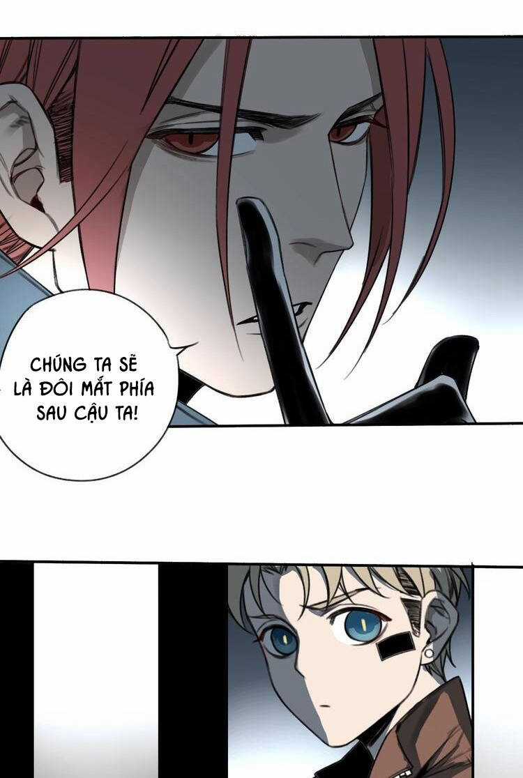 Vệ Sĩ Của Tôi Cao 1 Mét 28 Chapter 16 trang 14