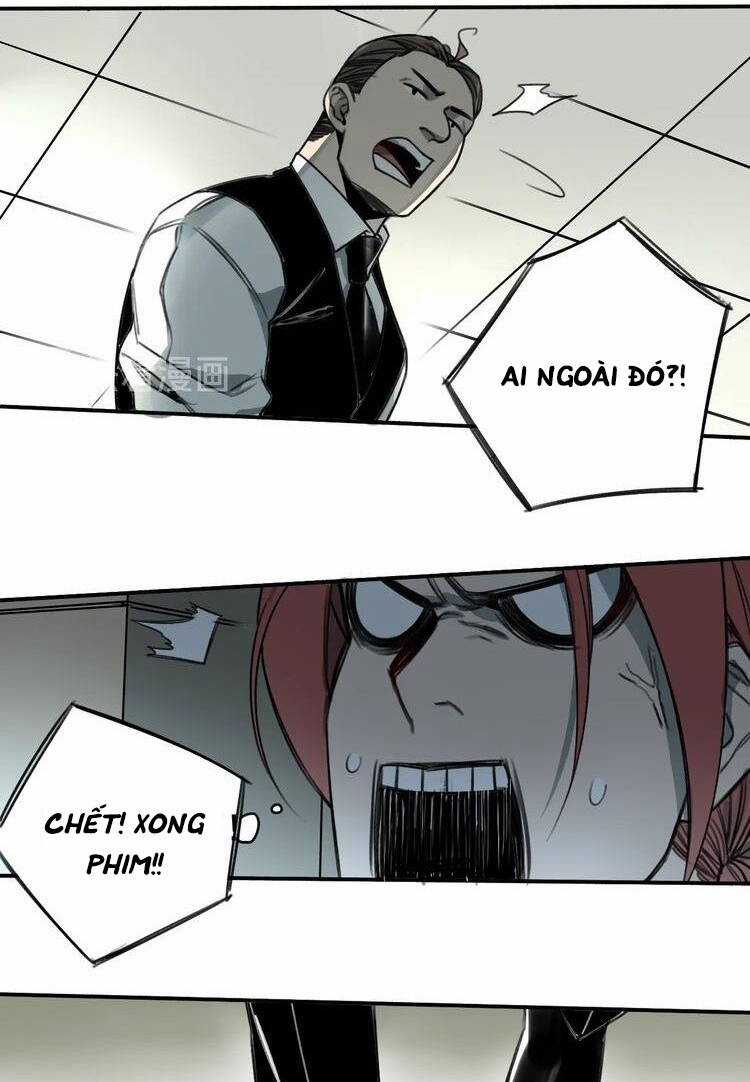 Vệ Sĩ Của Tôi Cao 1 Mét 28 Chapter 16 trang 16