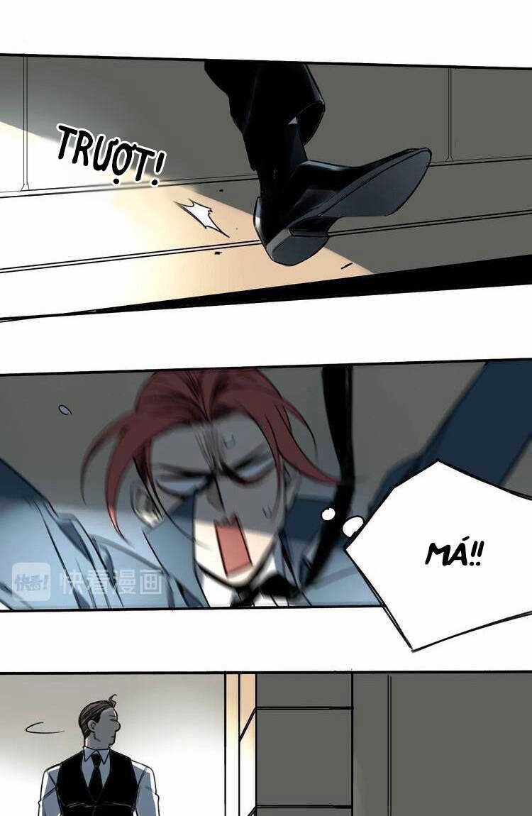 Vệ Sĩ Của Tôi Cao 1 Mét 28 Chapter 16 trang 18