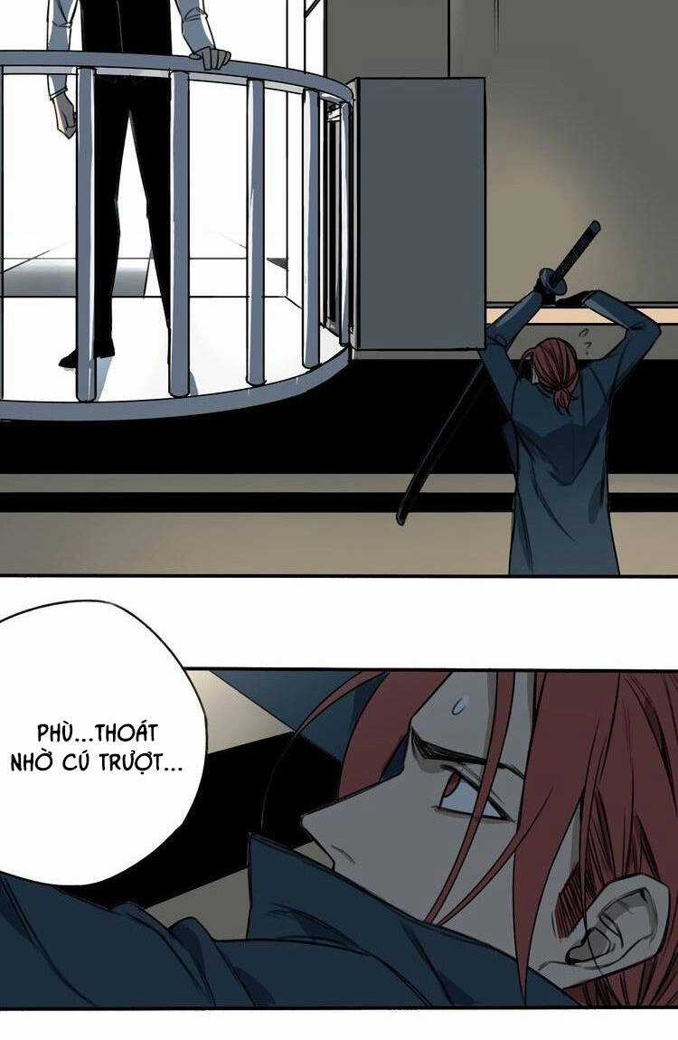 Vệ Sĩ Của Tôi Cao 1 Mét 28 Chapter 16 trang 19