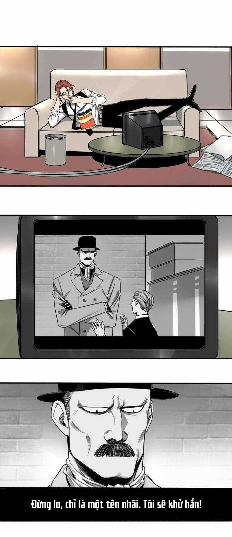 Vệ Sĩ Của Tôi Cao 1 Mét 28 Chapter 16 trang 2