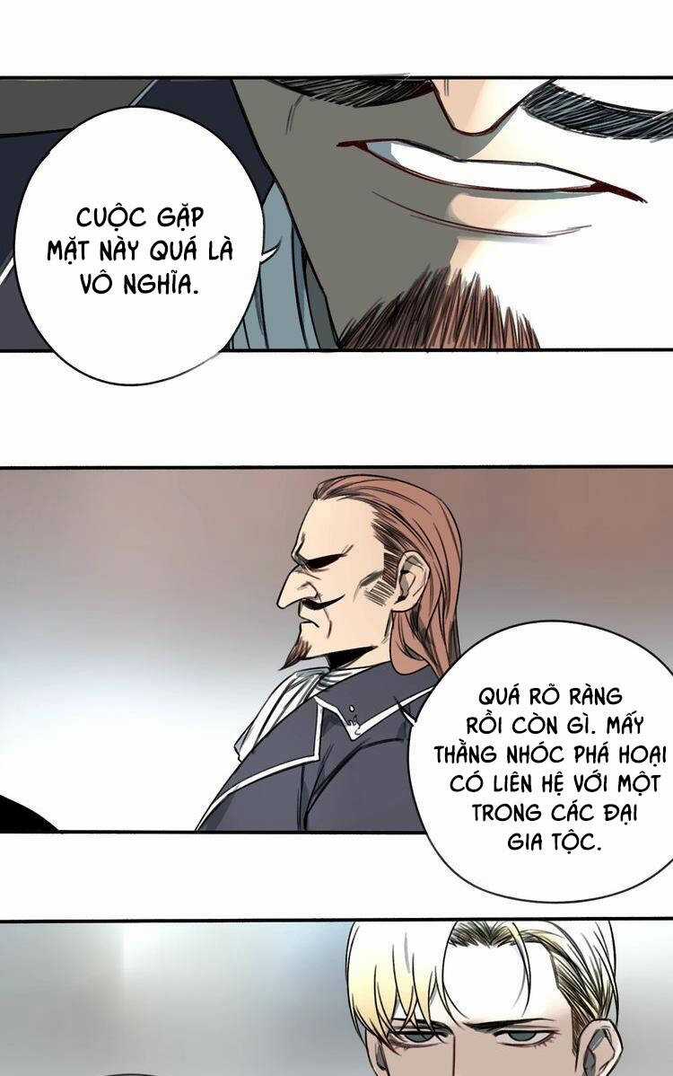 Vệ Sĩ Của Tôi Cao 1 Mét 28 Chapter 16 trang 24