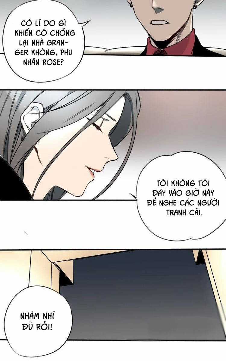 Vệ Sĩ Của Tôi Cao 1 Mét 28 Chapter 16 trang 25