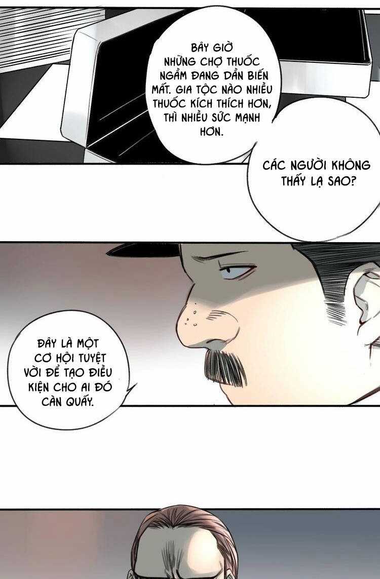 Vệ Sĩ Của Tôi Cao 1 Mét 28 Chapter 16 trang 26