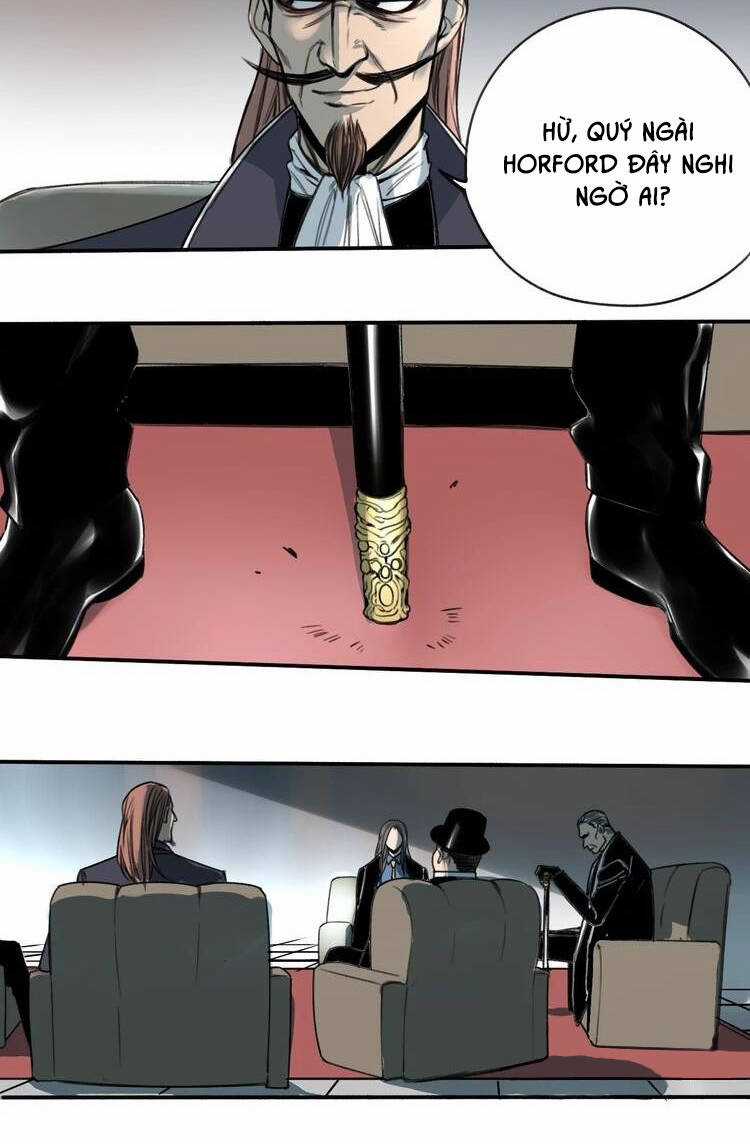 Vệ Sĩ Của Tôi Cao 1 Mét 28 Chapter 16 trang 27