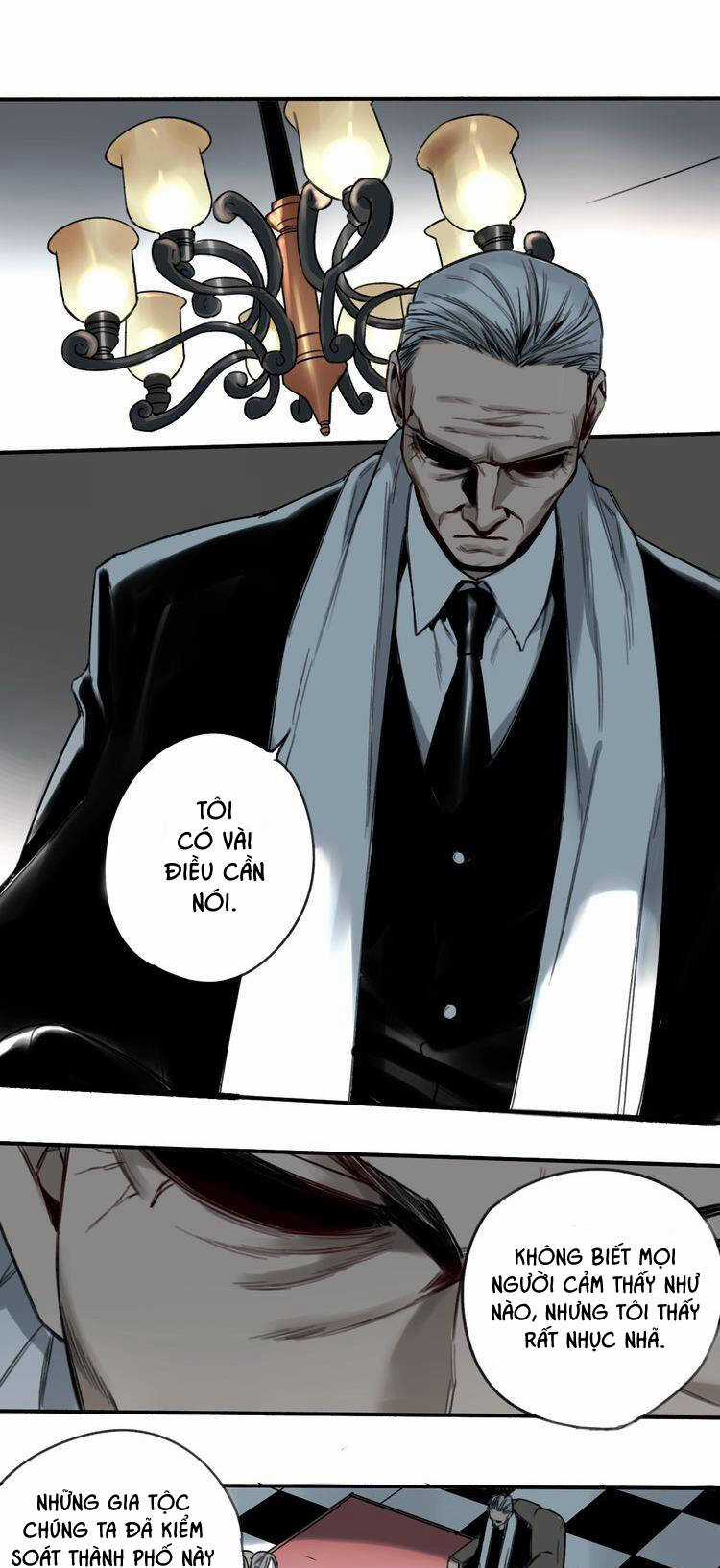 Vệ Sĩ Của Tôi Cao 1 Mét 28 Chapter 17 trang 1