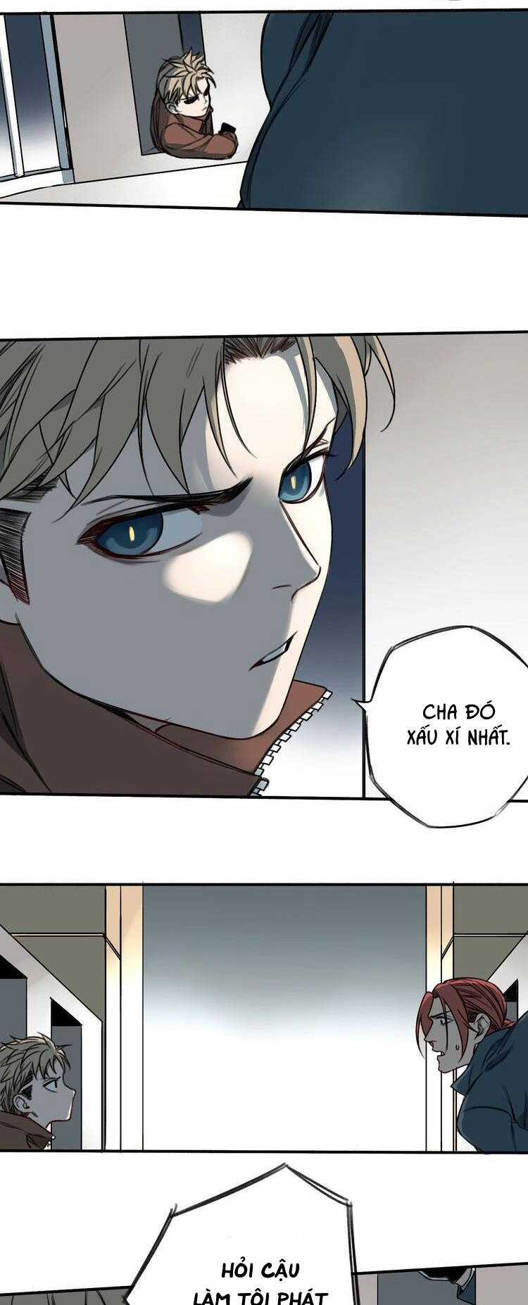 Vệ Sĩ Của Tôi Cao 1 Mét 28 Chapter 17 trang 11