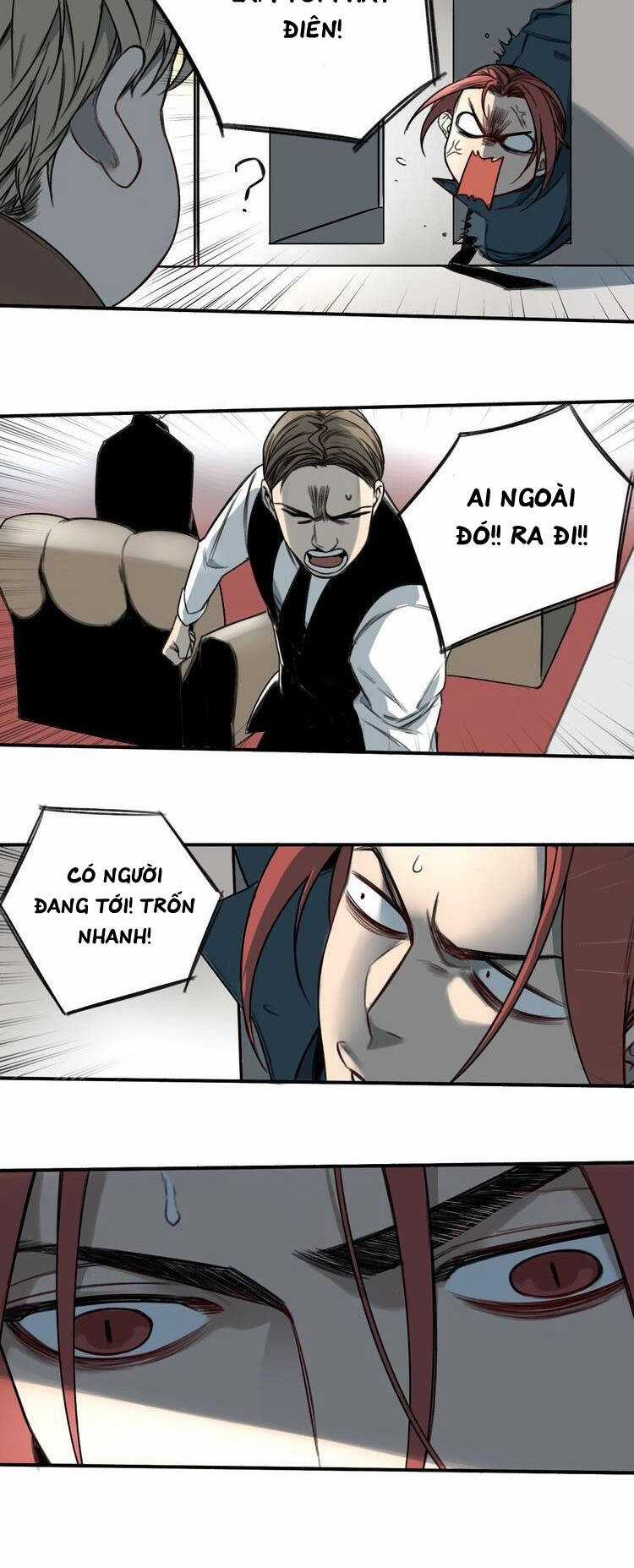 Vệ Sĩ Của Tôi Cao 1 Mét 28 Chapter 17 trang 12