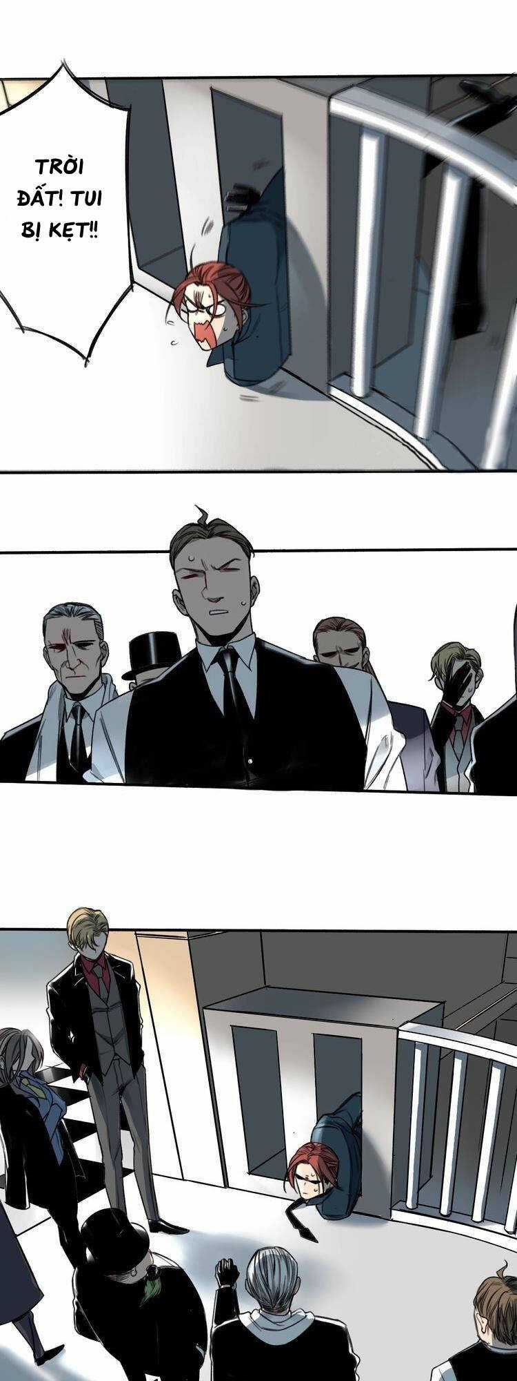 Vệ Sĩ Của Tôi Cao 1 Mét 28 Chapter 17 trang 13