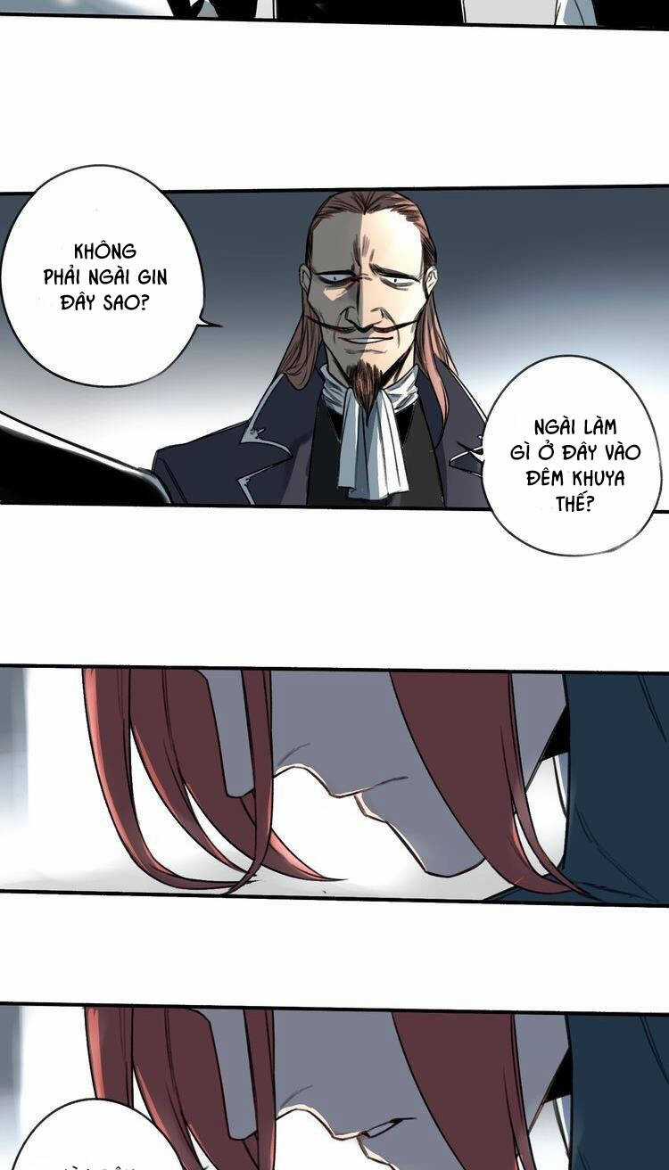 Vệ Sĩ Của Tôi Cao 1 Mét 28 Chapter 17 trang 14