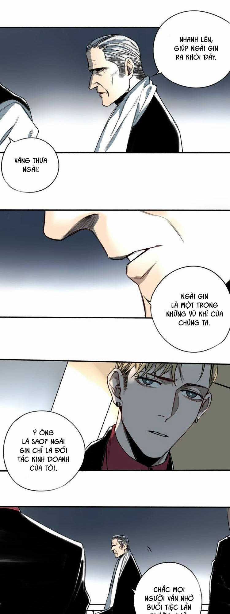 Vệ Sĩ Của Tôi Cao 1 Mét 28 Chapter 17 trang 16