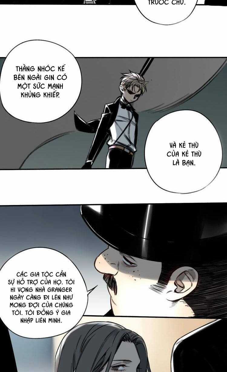 Vệ Sĩ Của Tôi Cao 1 Mét 28 Chapter 17 trang 17
