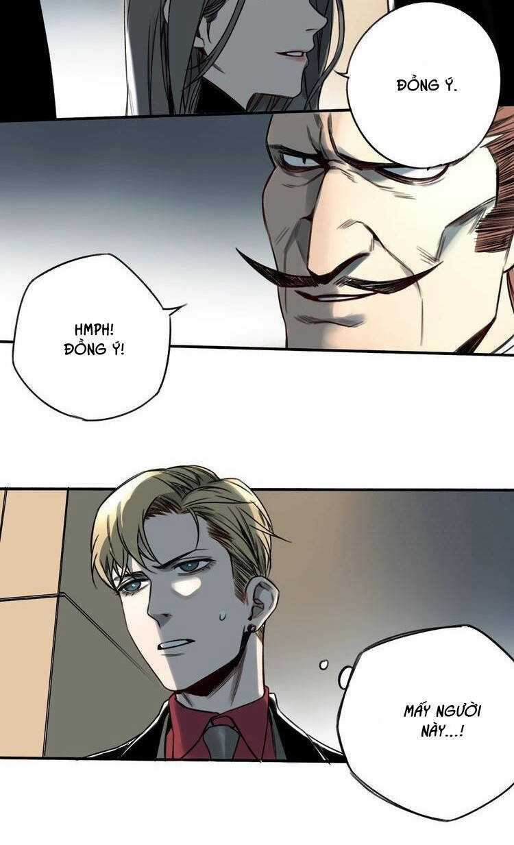 Vệ Sĩ Của Tôi Cao 1 Mét 28 Chapter 17 trang 18