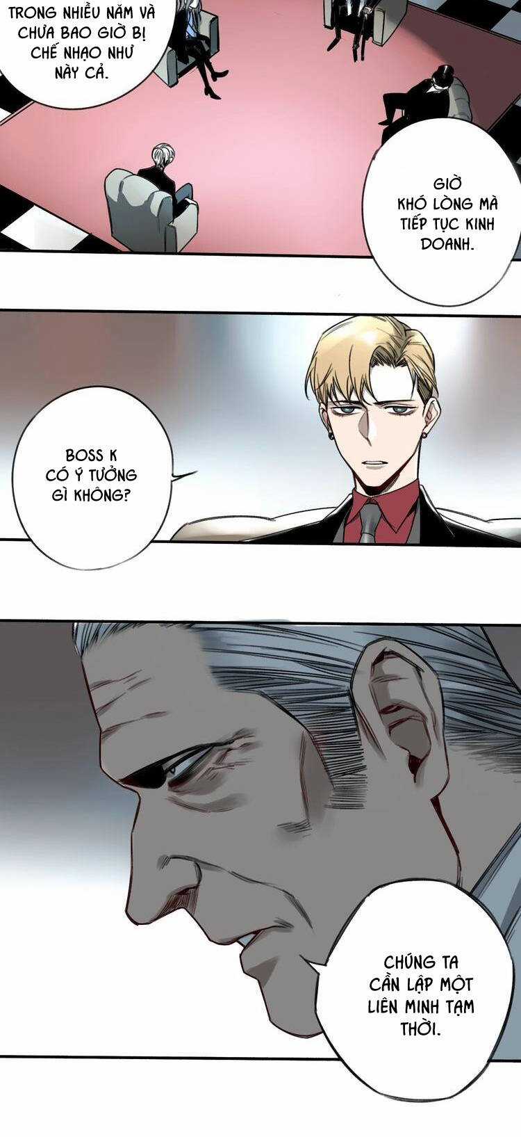 Vệ Sĩ Của Tôi Cao 1 Mét 28 Chapter 17 trang 2