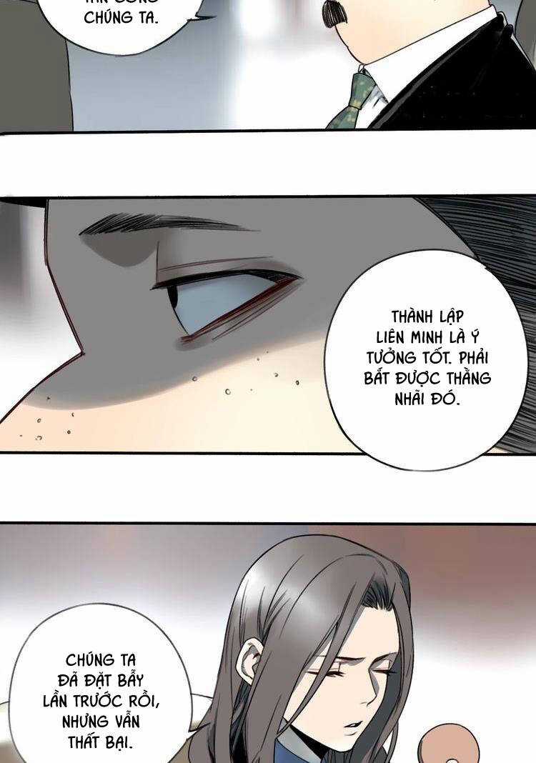 Vệ Sĩ Của Tôi Cao 1 Mét 28 Chapter 17 trang 4