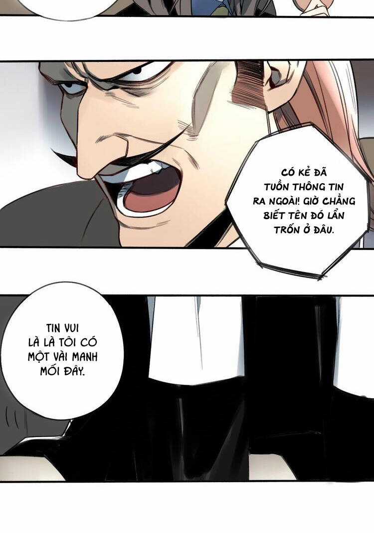 Vệ Sĩ Của Tôi Cao 1 Mét 28 Chapter 17 trang 5