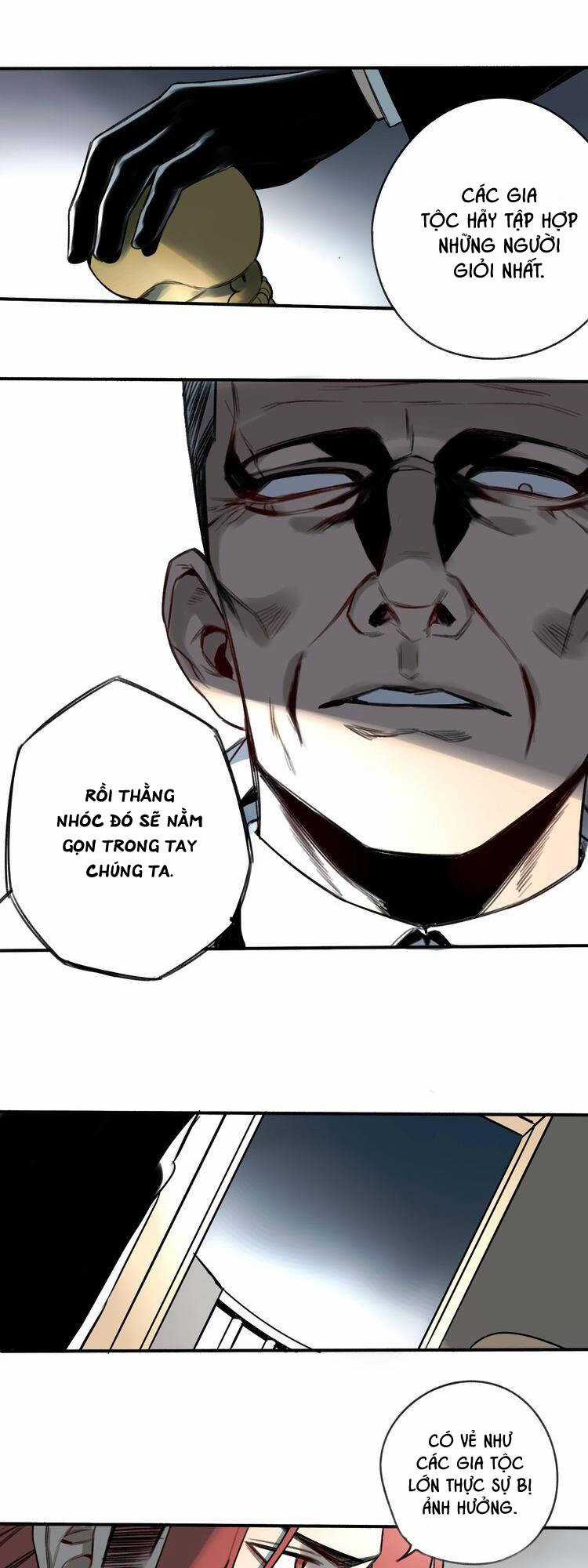 Vệ Sĩ Của Tôi Cao 1 Mét 28 Chapter 17 trang 6