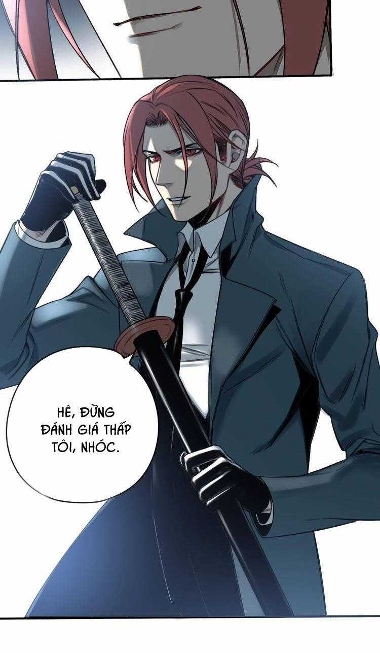 Vệ Sĩ Của Tôi Cao 1 Mét 28 Chapter 18 trang 12