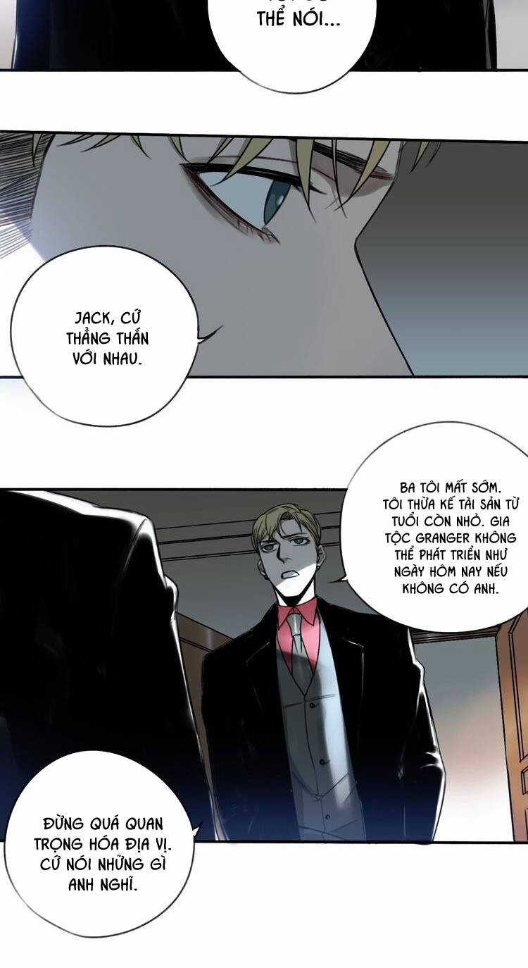 Vệ Sĩ Của Tôi Cao 1 Mét 28 Chapter 18 trang 15