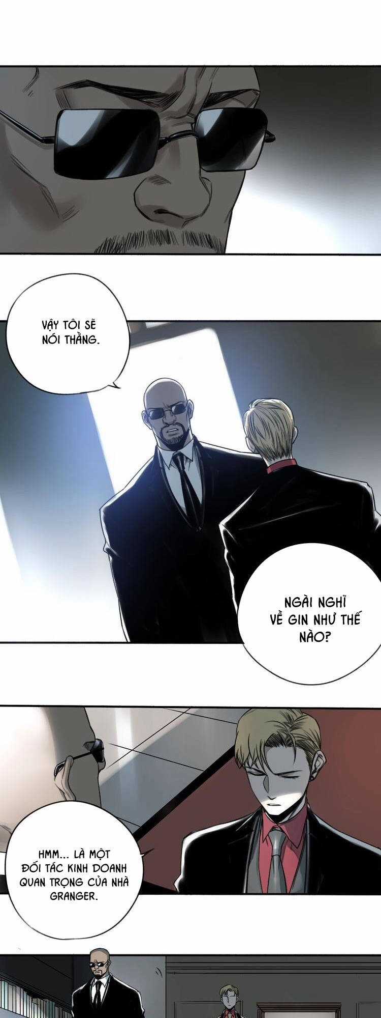 Vệ Sĩ Của Tôi Cao 1 Mét 28 Chapter 18 trang 16