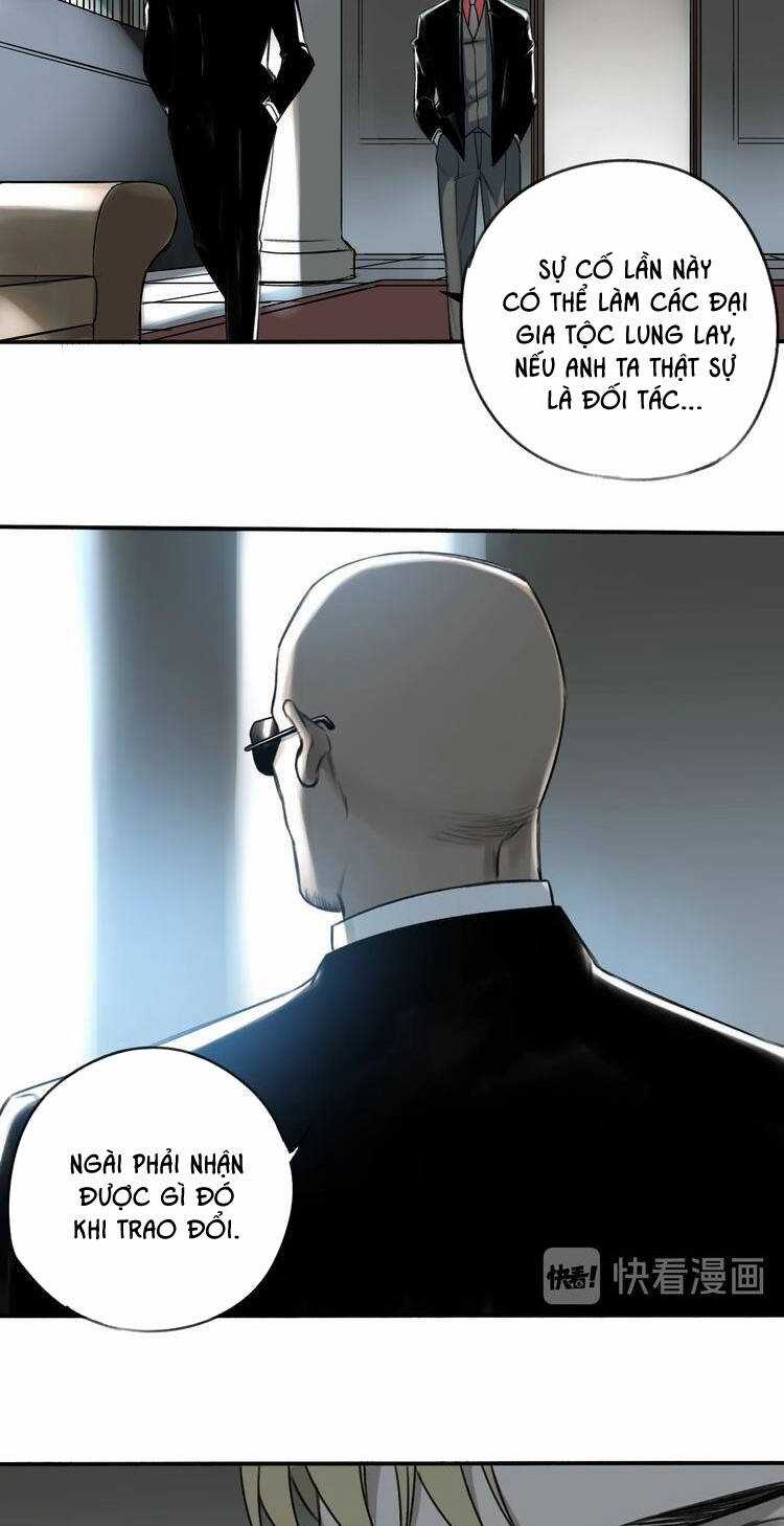 Vệ Sĩ Của Tôi Cao 1 Mét 28 Chapter 18 trang 17