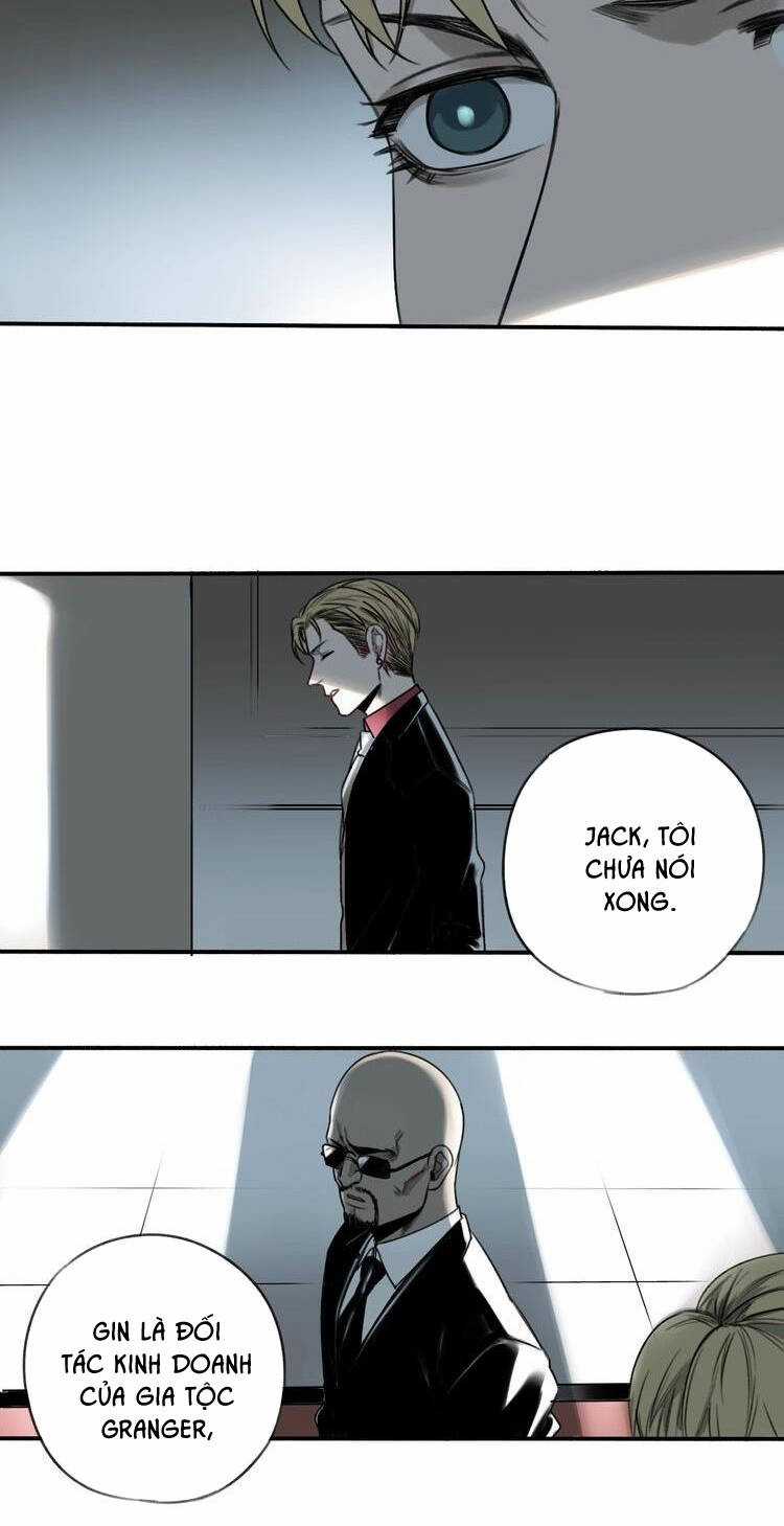 Vệ Sĩ Của Tôi Cao 1 Mét 28 Chapter 18 trang 18