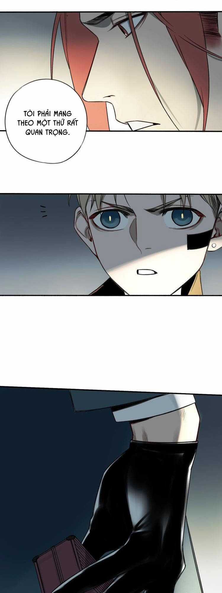 Vệ Sĩ Của Tôi Cao 1 Mét 28 Chapter 18 trang 22