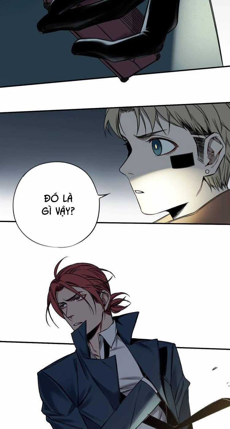 Vệ Sĩ Của Tôi Cao 1 Mét 28 Chapter 18 trang 23