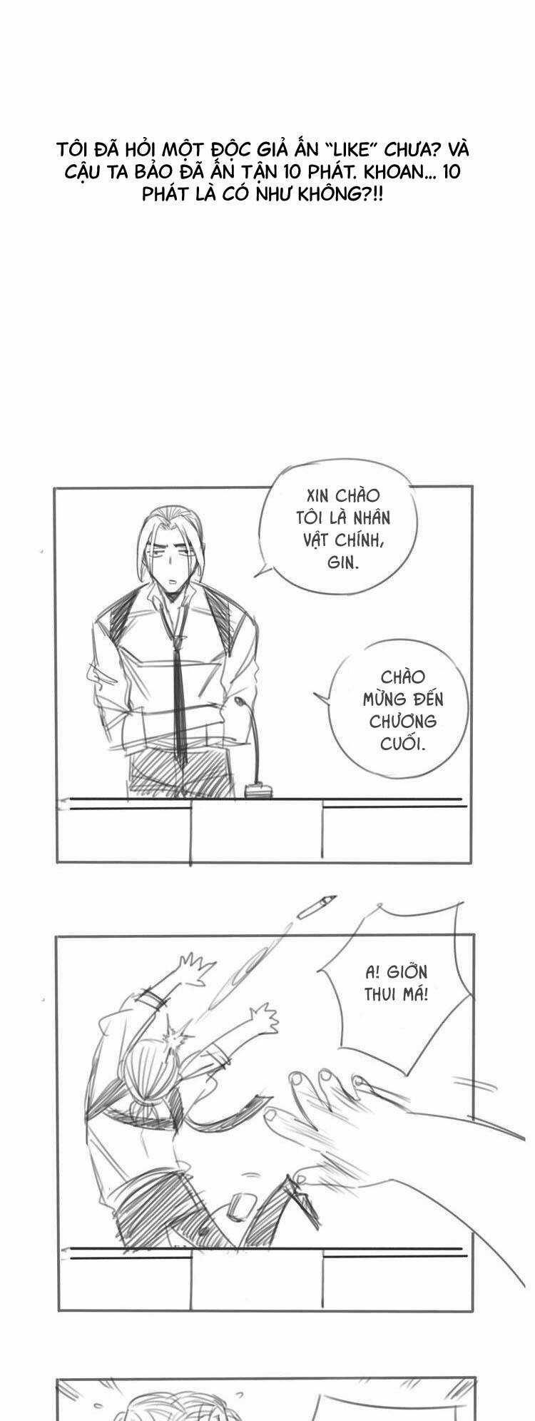 Vệ Sĩ Của Tôi Cao 1 Mét 28 Chapter 18 trang 25