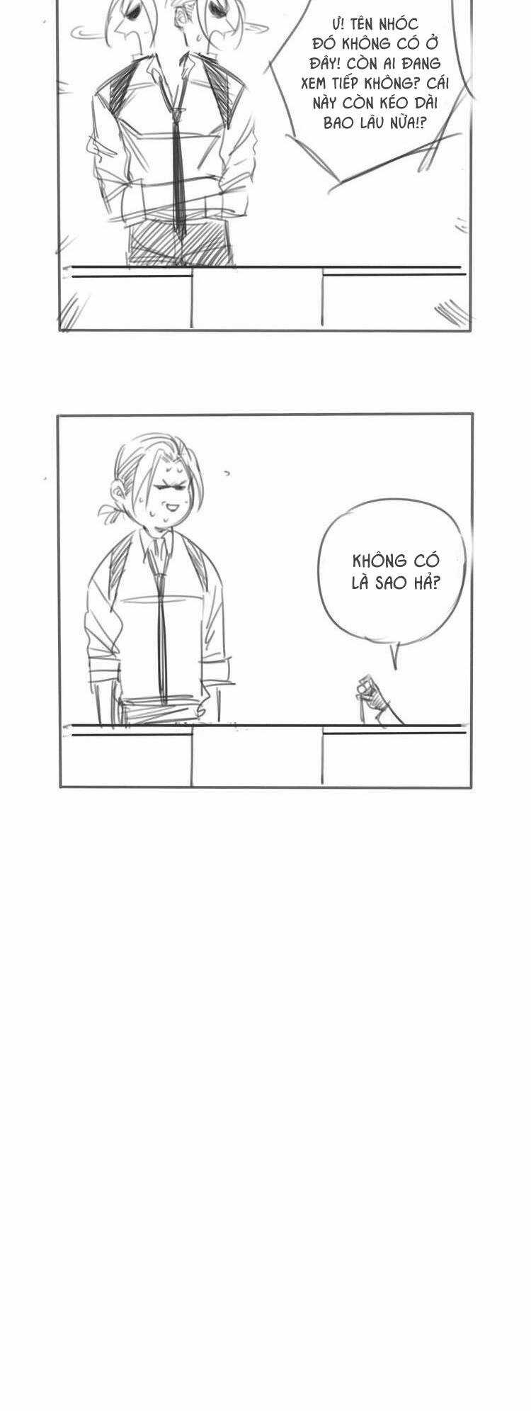 Vệ Sĩ Của Tôi Cao 1 Mét 28 Chapter 18 trang 26