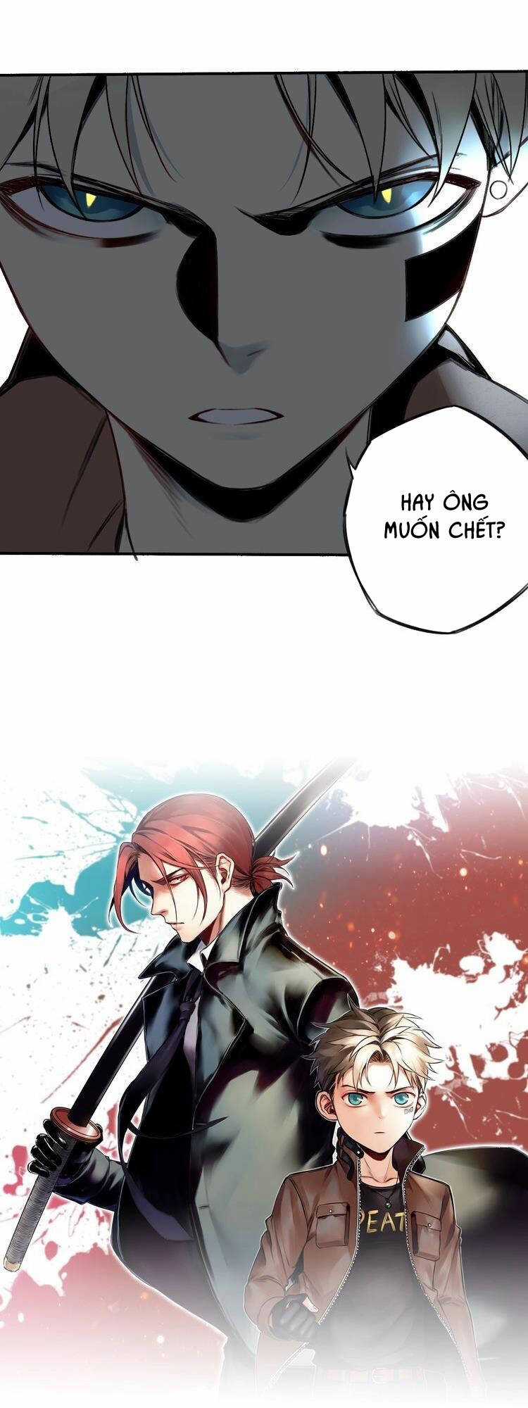 Vệ Sĩ Của Tôi Cao 1 Mét 28 Chapter 18 trang 4