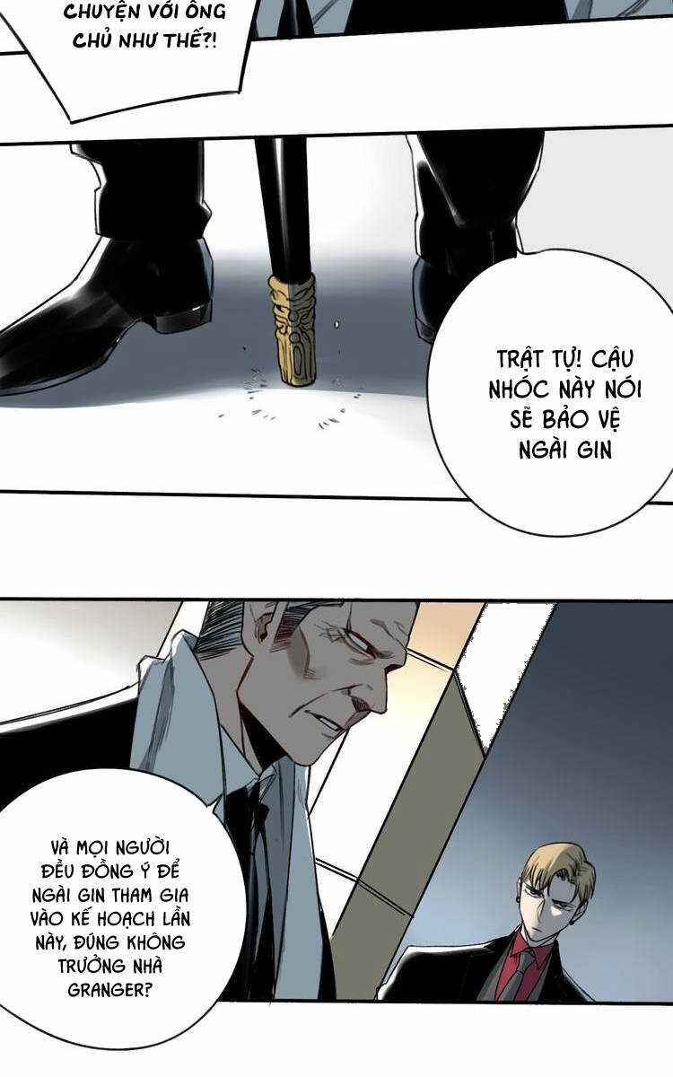 Vệ Sĩ Của Tôi Cao 1 Mét 28 Chapter 18 trang 6