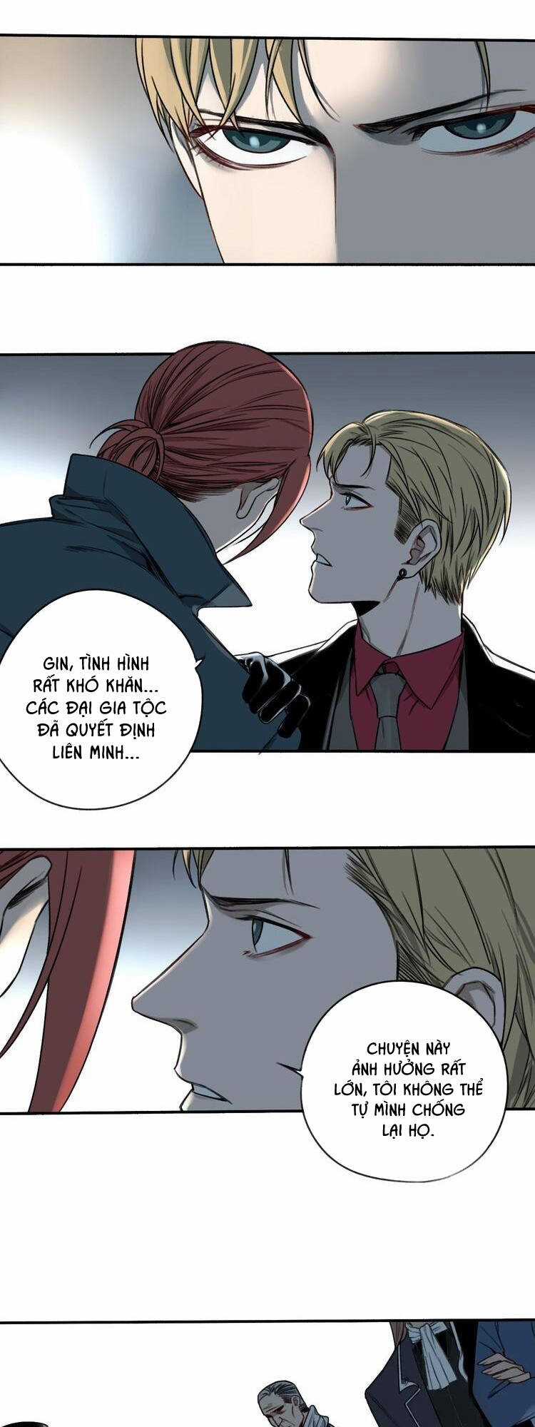 Vệ Sĩ Của Tôi Cao 1 Mét 28 Chapter 18 trang 7