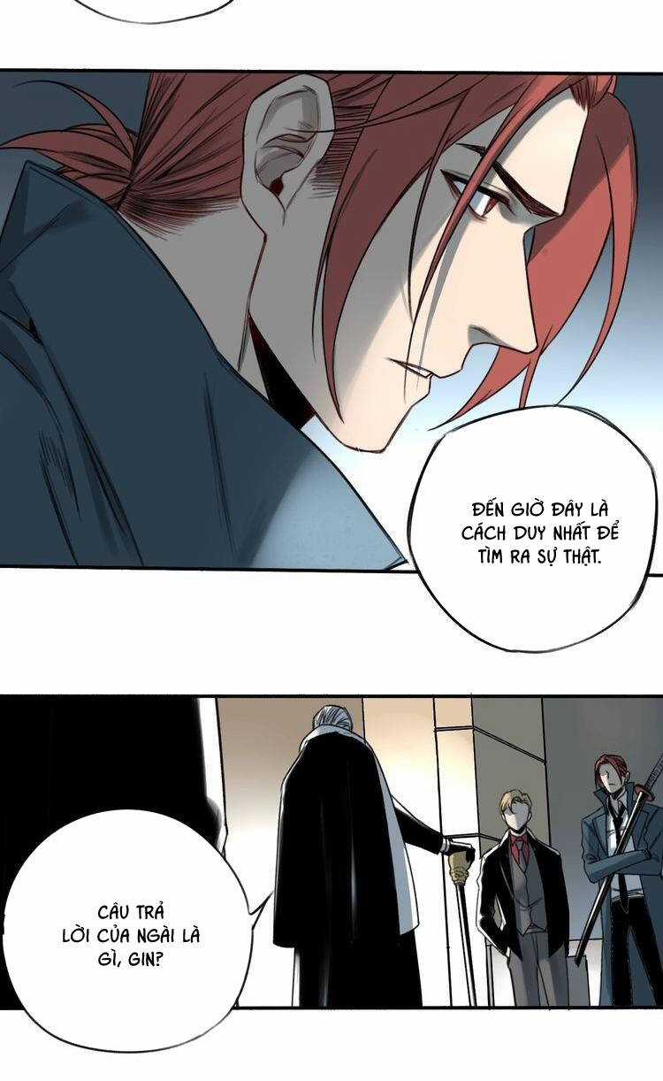 Vệ Sĩ Của Tôi Cao 1 Mét 28 Chapter 18 trang 9