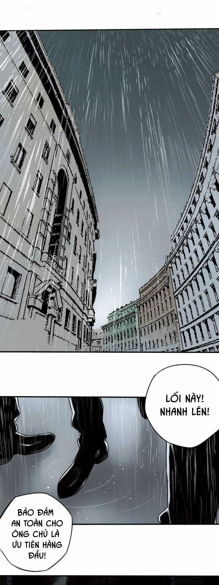 Vệ Sĩ Của Tôi Cao 1 Mét 28 Chapter 19 trang 1