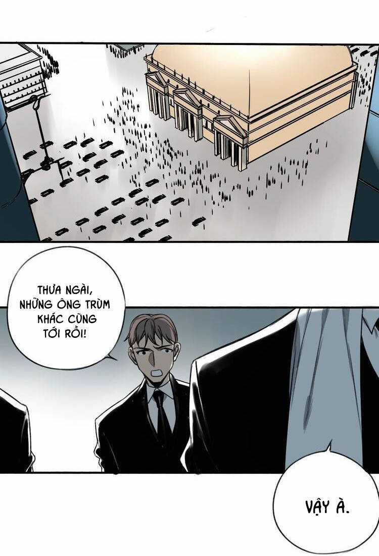 Vệ Sĩ Của Tôi Cao 1 Mét 28 Chapter 19 trang 12