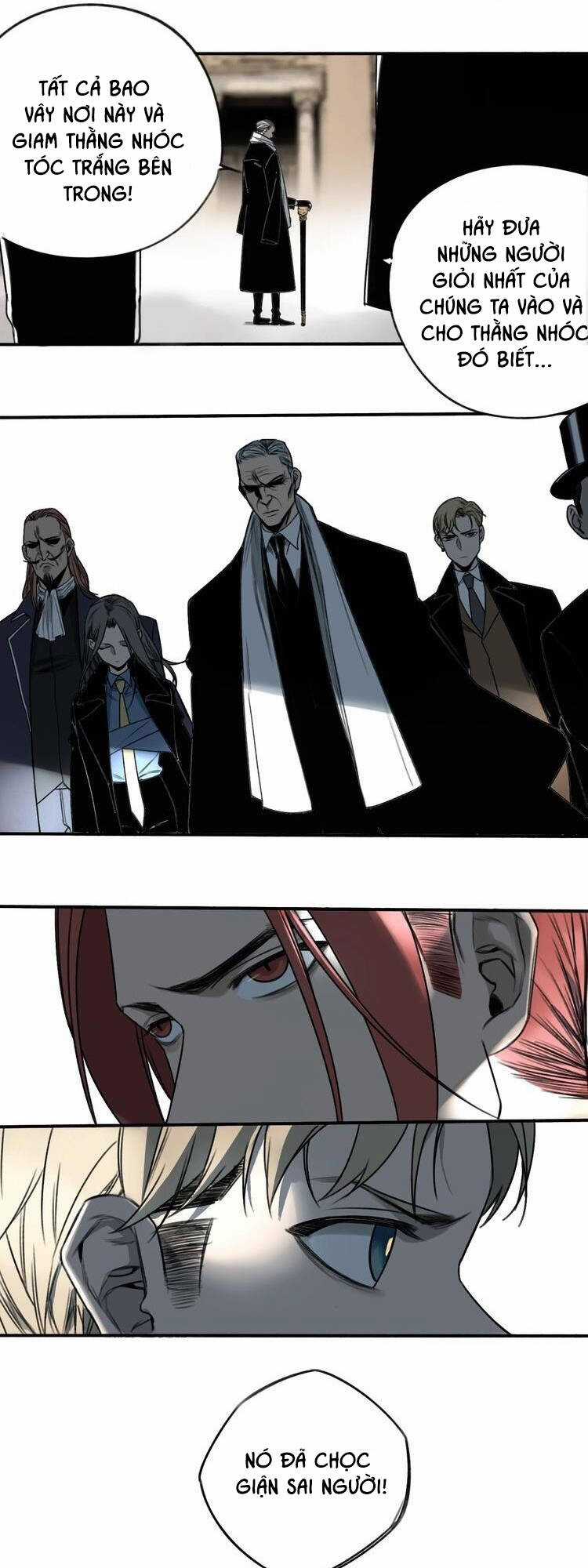 Vệ Sĩ Của Tôi Cao 1 Mét 28 Chapter 19 trang 13