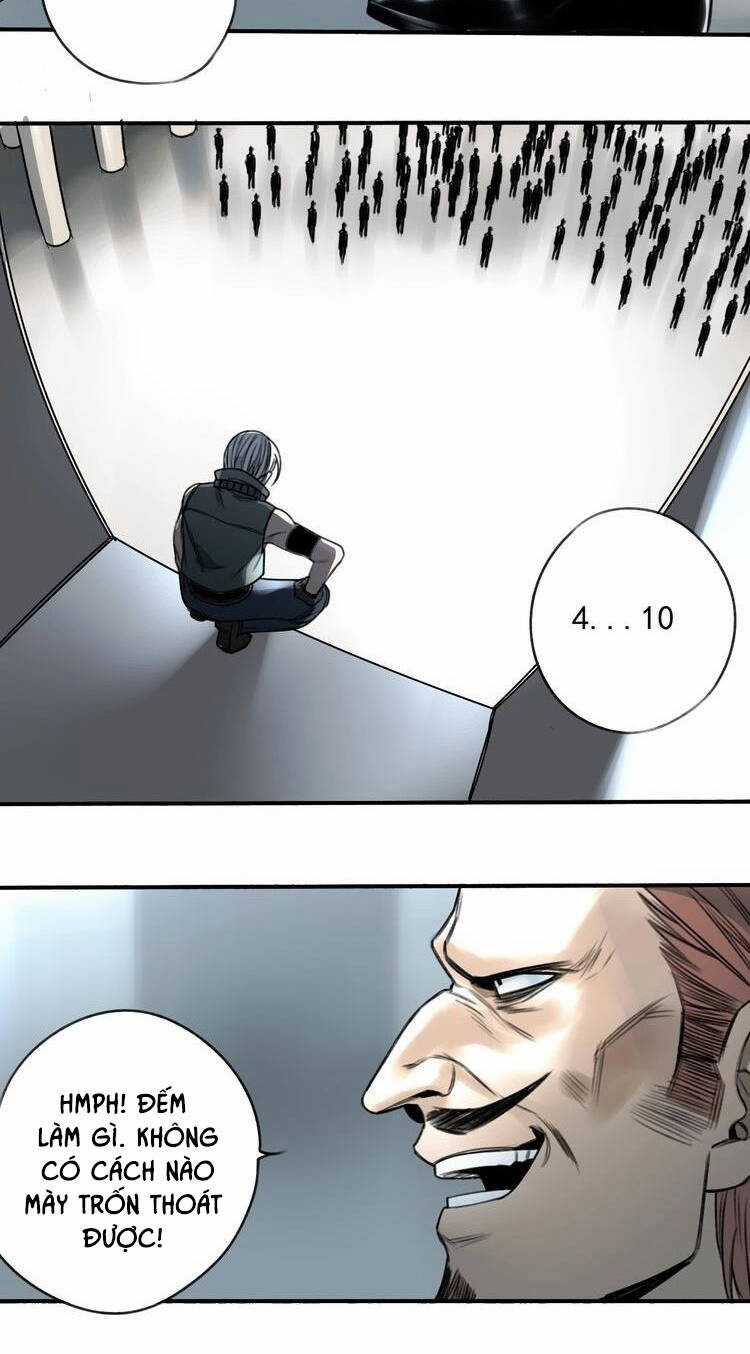 Vệ Sĩ Của Tôi Cao 1 Mét 28 Chapter 19 trang 15