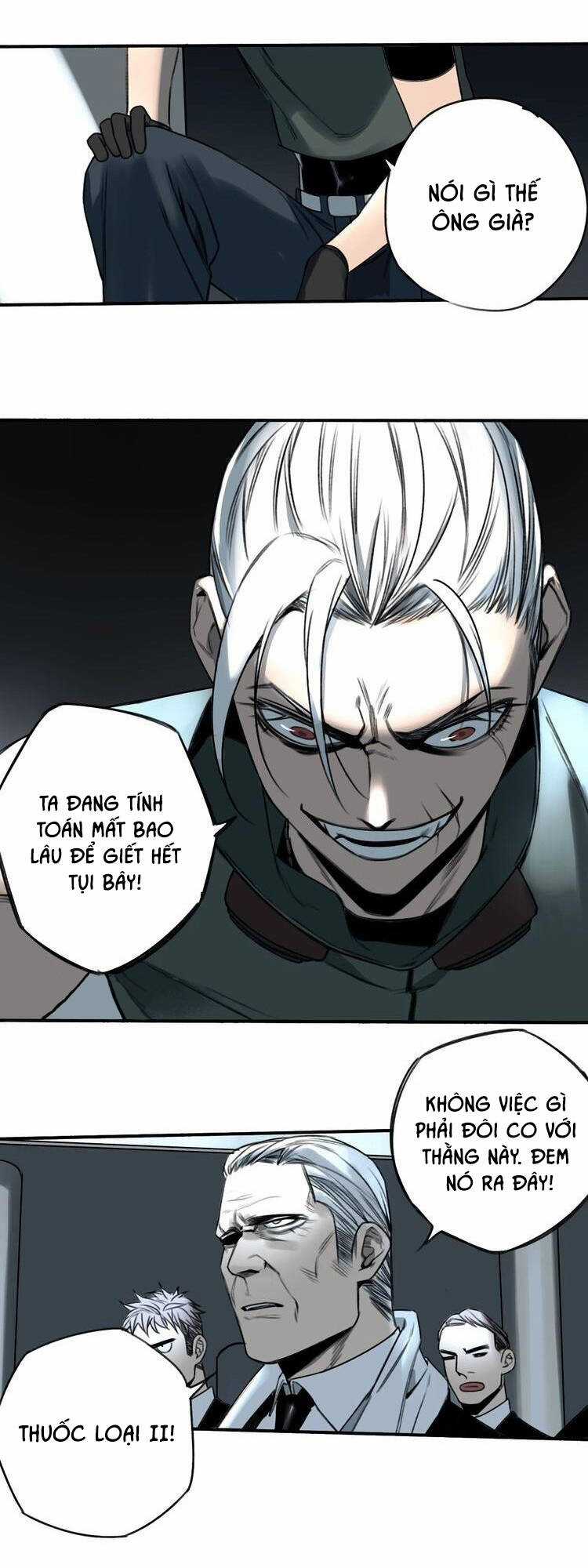 Vệ Sĩ Của Tôi Cao 1 Mét 28 Chapter 19 trang 16